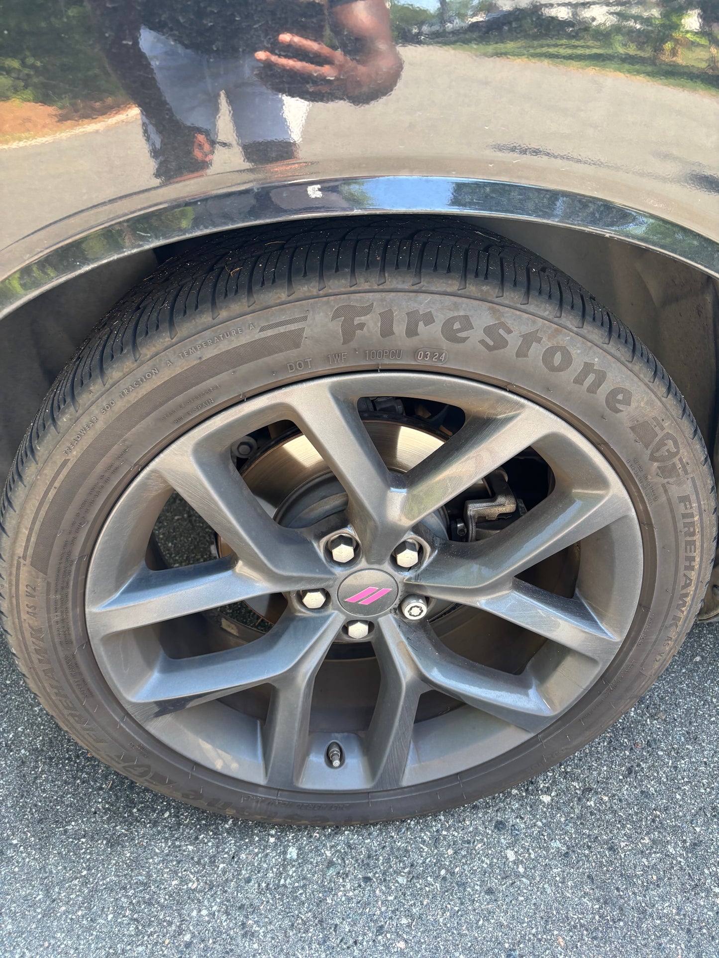Luxury Car Detailing Service