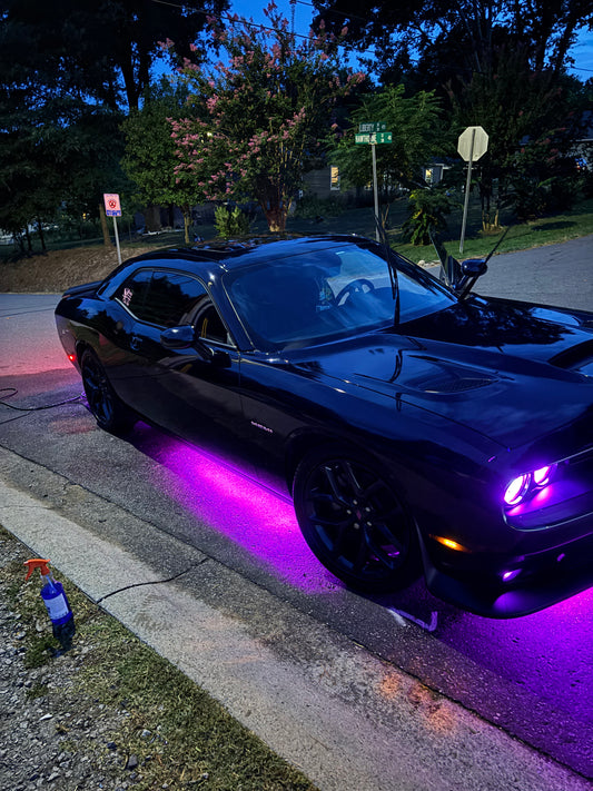Luxury Car Detailing Service